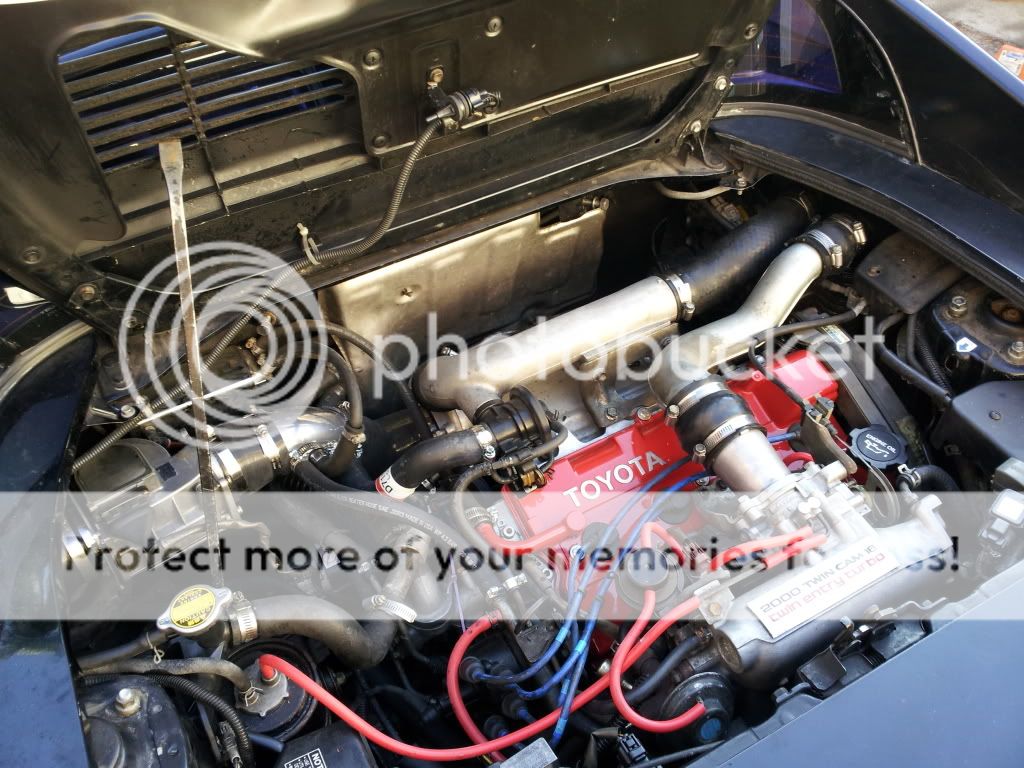 Rebuilt Turbo, smokey engine, low boost? MR2 Owners Club Forum